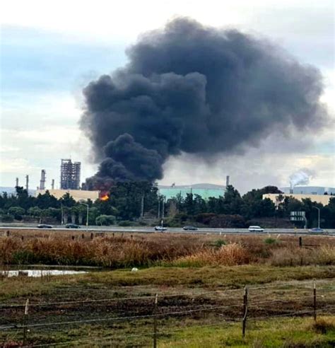 'Unacceptable': 21 hazardous materials releases, spills recorded at Martinez refinery
